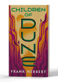 Children of Dune — 3D product photo