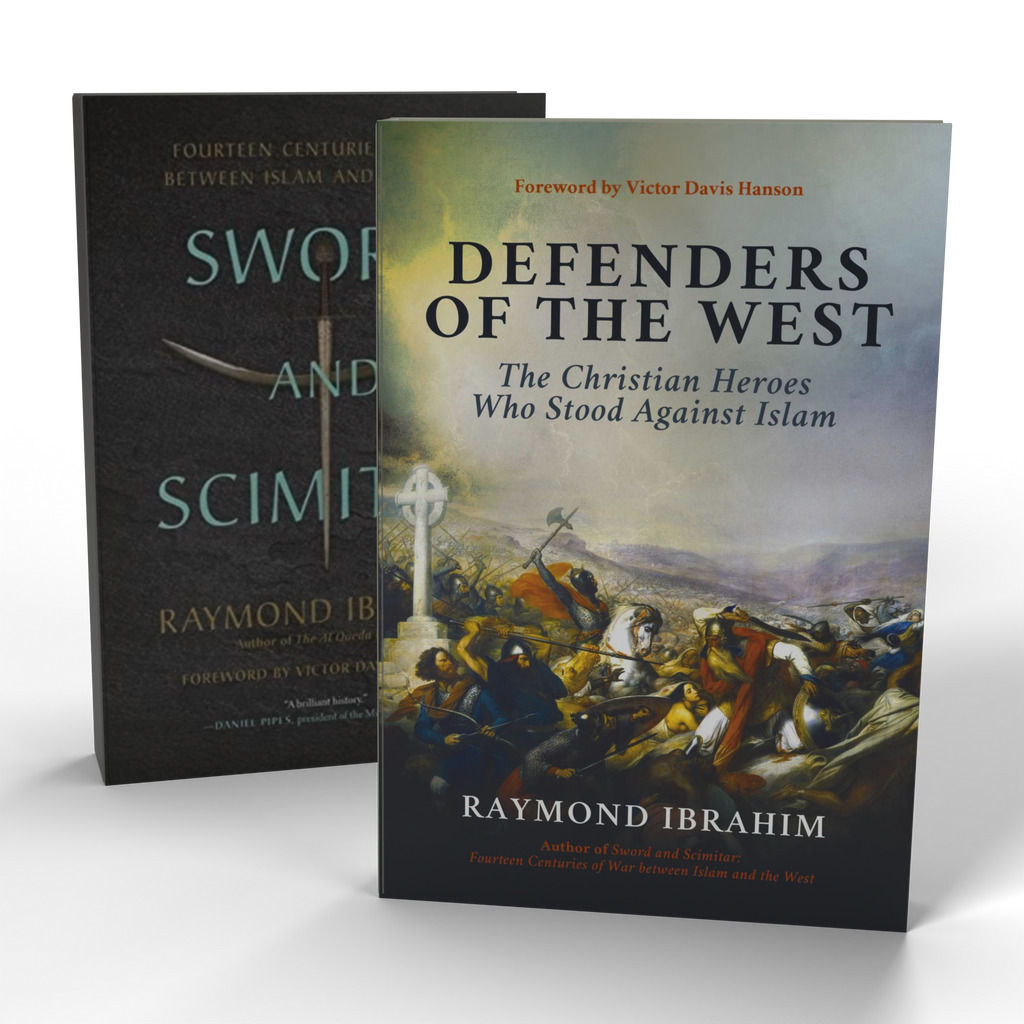 Christianity vs Islam (Raymond Ibrahim) Bundle — 3D product photo