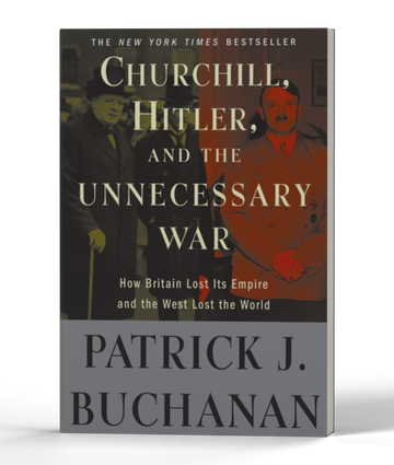 Churchill, Hitler und der unnötige Krieg": Wie Großbritannien sein Empire verlor und der Westen die Welt einbüßte