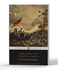 Communist Manifesto (Revised) — 3D product photo