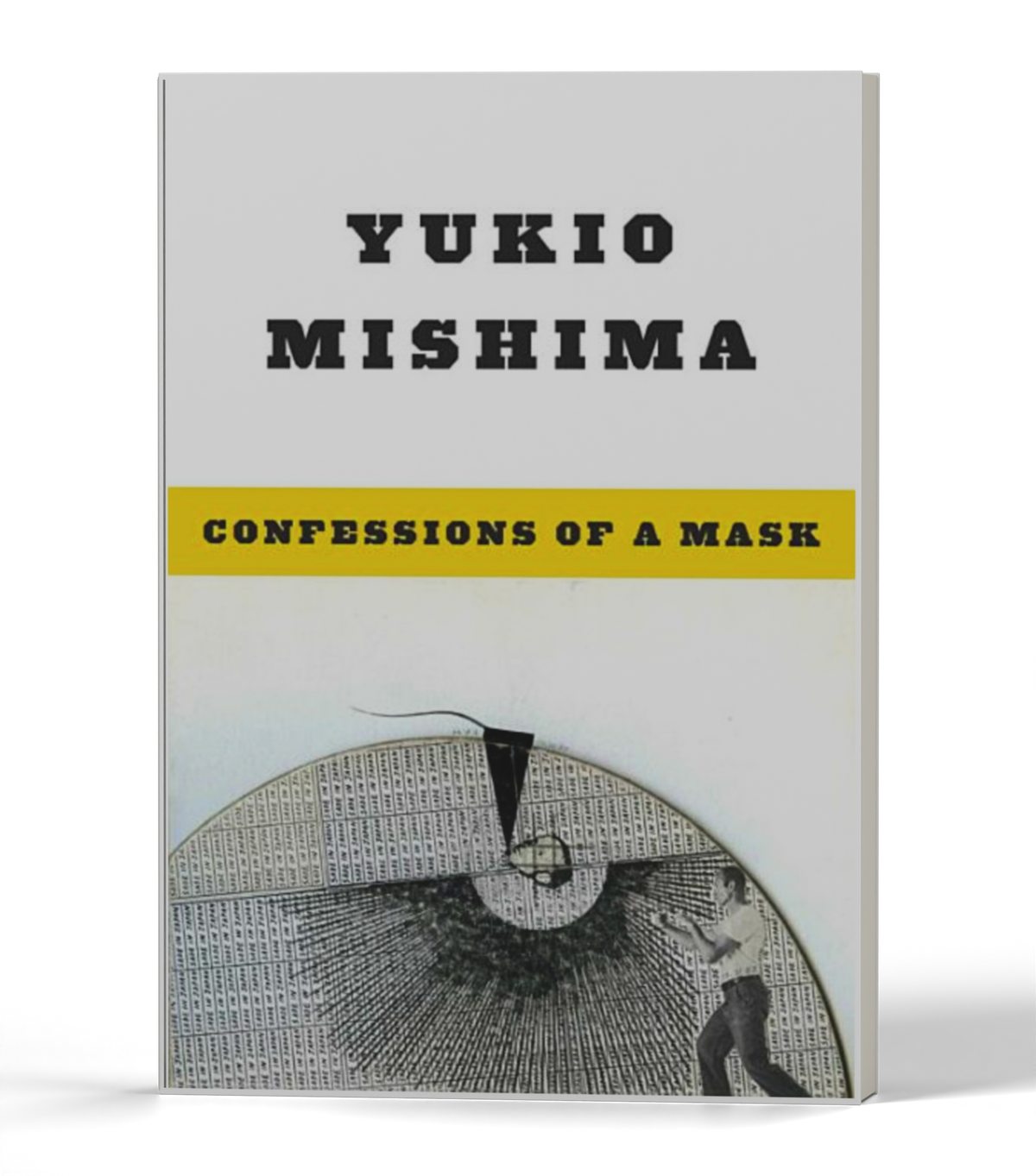 Confessions of a Mask — 3D product photo