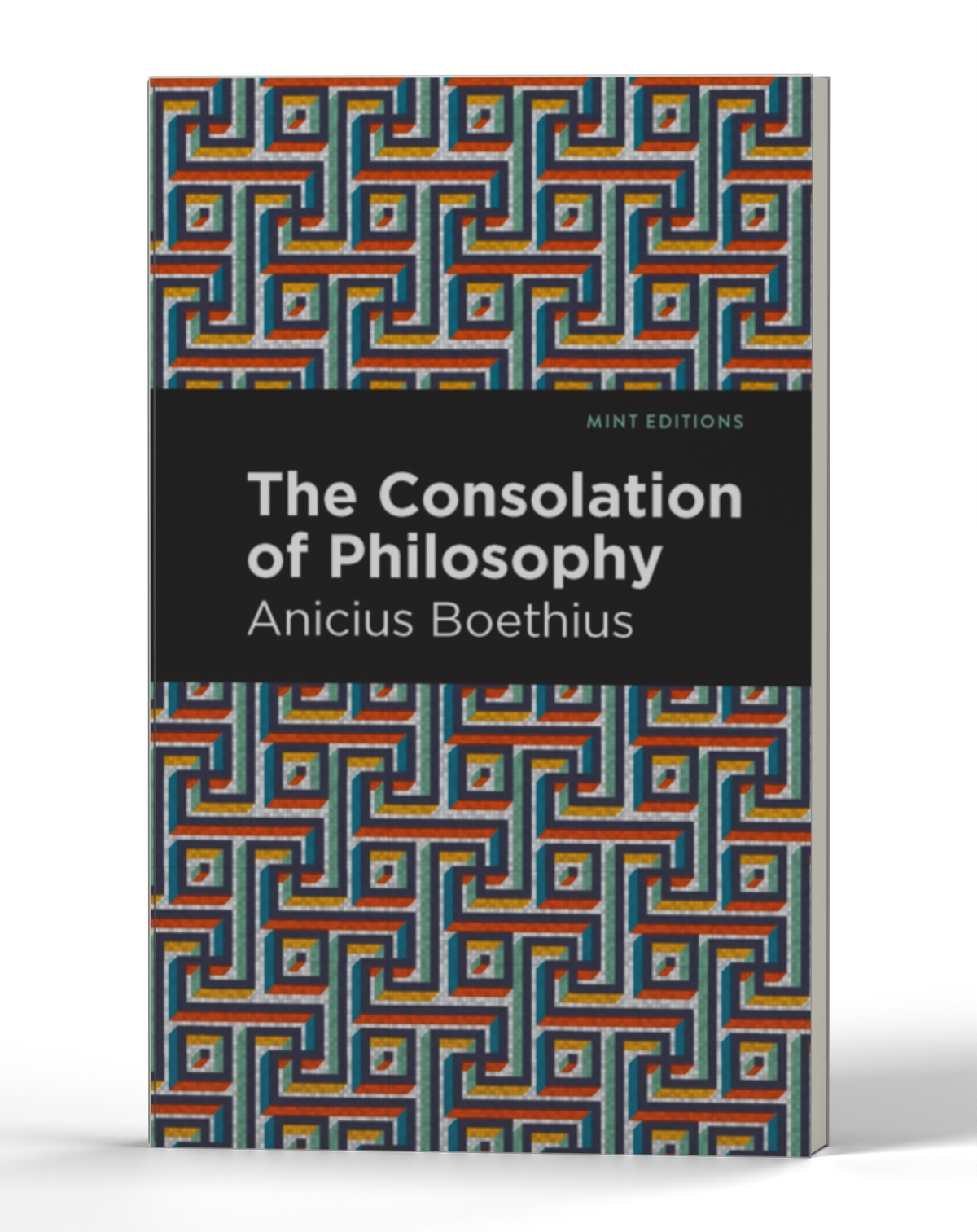 Consolation of Philosophy — 3D product photo