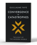Convergence of Catastrophes: Twilight of the Modern World — 3D product photo