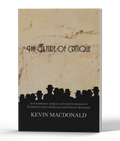 Culture of Critique: An Evolutionary Analysis of Jewish Involvement in Twentieth-Century Intellectual and Political Movements — 3D product photo