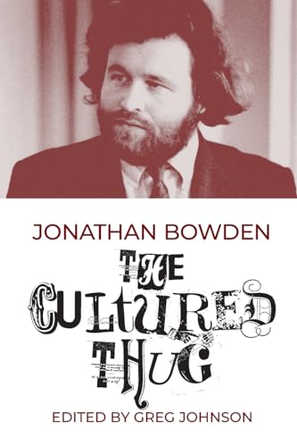 Cultured Thug - book cover