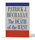 Death of the West: How Dying Populations and Immigrant Invasions Imperil Our Country and Civilization — 3D product photo