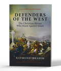 Defenders of the West: The Christian Heroes Who Stood Against Islam — 3D product photo