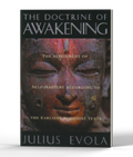 Doctrine of Awakening: The Attainment of Self-Mastery According to the Earliest Buddhist Texts (Original) — 3D product photo