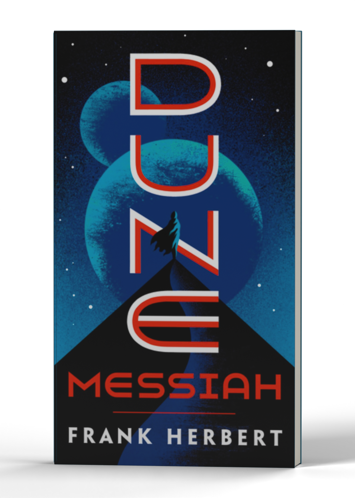 Dune Messiah — 3D product photo