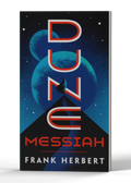 Dune Messiah — 3D product photo