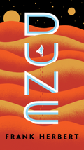 Dune — cover
