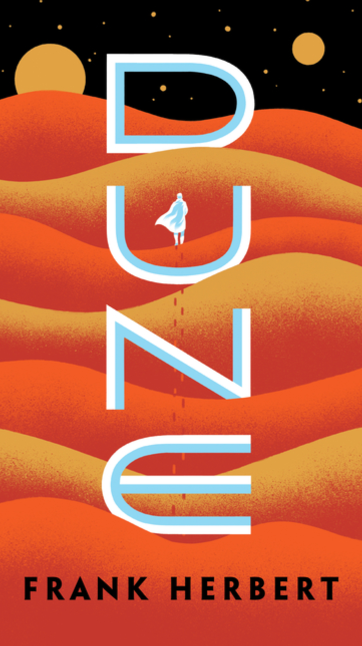 Dune — cover
