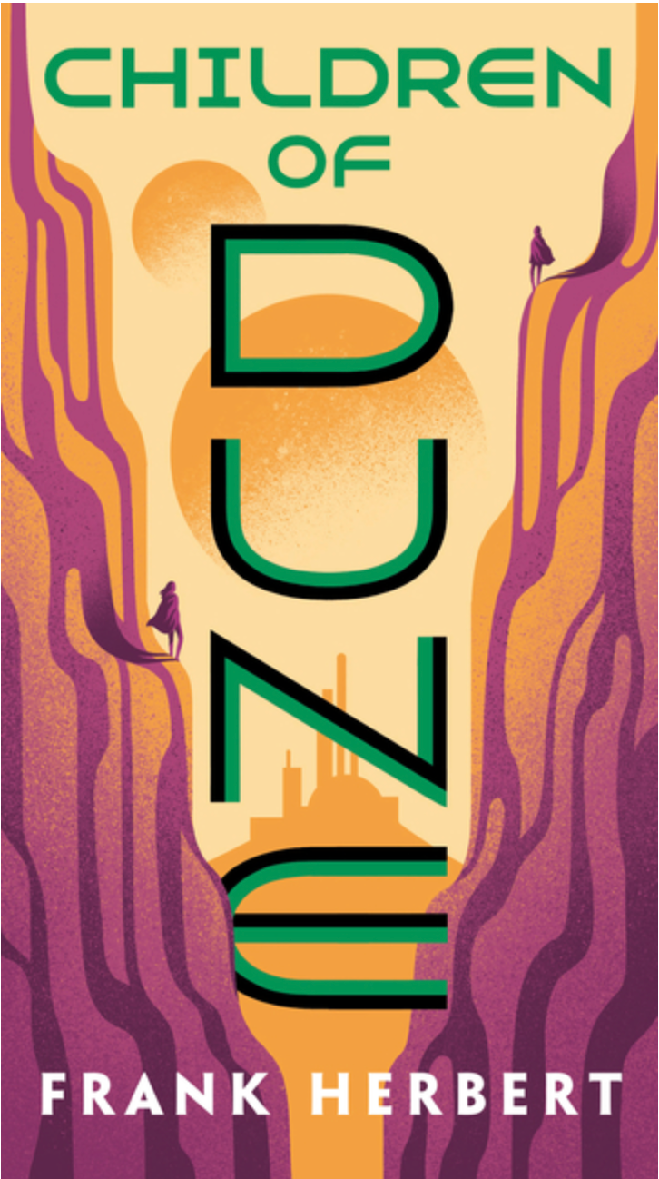 Children of Dune — cover