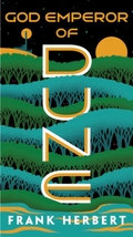 God Emperor of Dune — cover