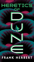 Heretics of Dune — cover