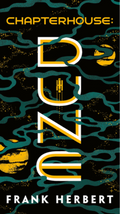 Chapterhouse: Dune — cover