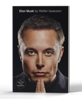 Elon Musk — 3D product photo