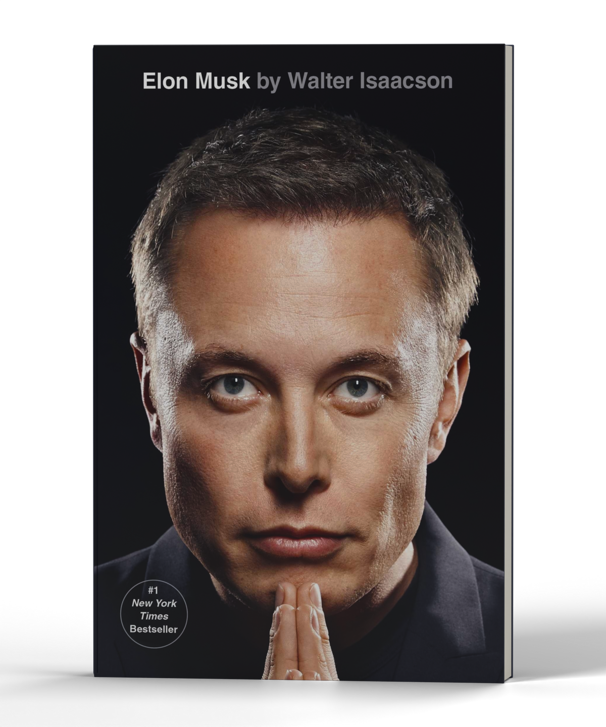 Elon Musk — 3D product photo