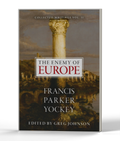 Enemy of Europe — 3D product photo