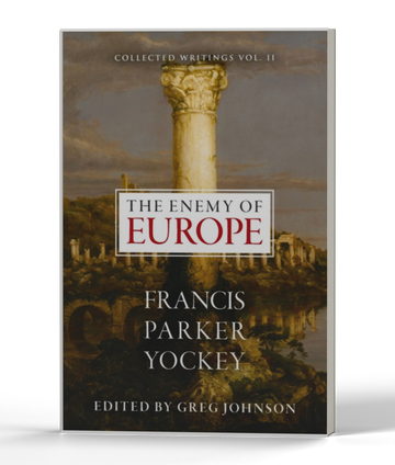 Ennemi de l'Europe
