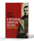 Ernst Junger - A Different European Destiny — 3D product photo