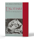 Erotism: Death and Sensuality — 3D product photo