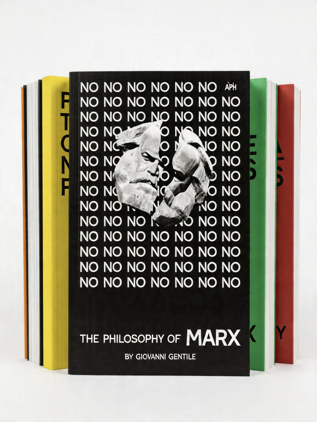 The Fash Bundle - five book collection cover