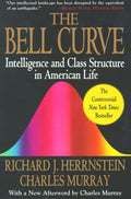 The Bell Curve: Intelligence and Class Structure in American Life — front cover