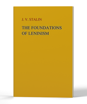 Foundations of Leninism