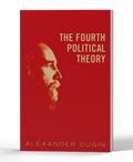 The Fourth Political Theory — 3D product photo
