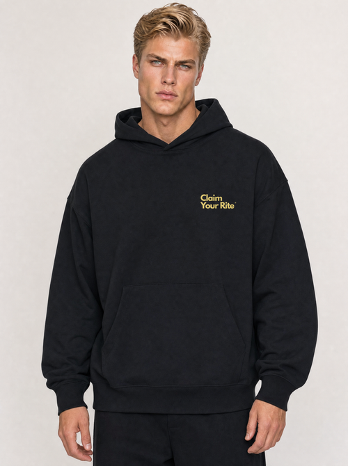 Black — front model