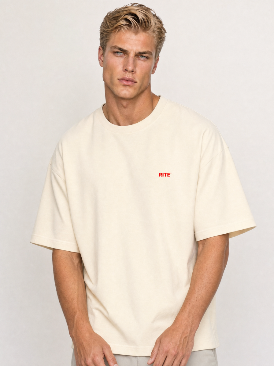 Milk Apricot — front model