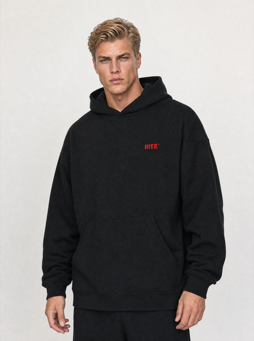 Black — front model