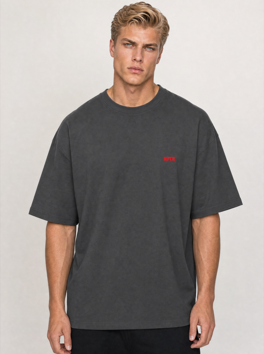 Dark Gray — front model
