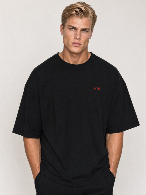 Classic Black — front model