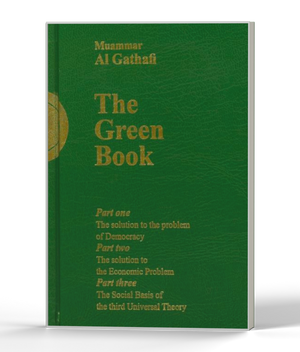 Gaddafi's The Green Book