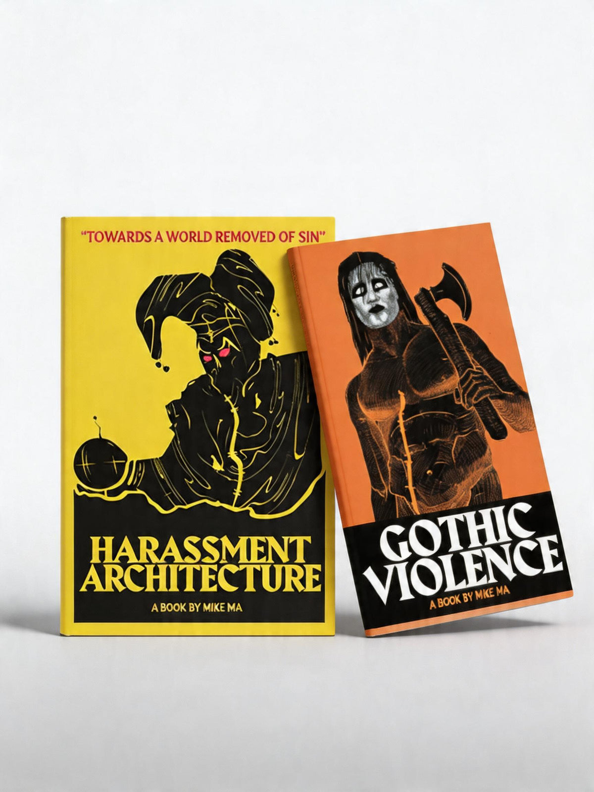 Mike Rite The Mike Ma Bundle – The Rite Books