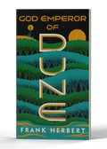 God Emperor of Dune — 3D product photo