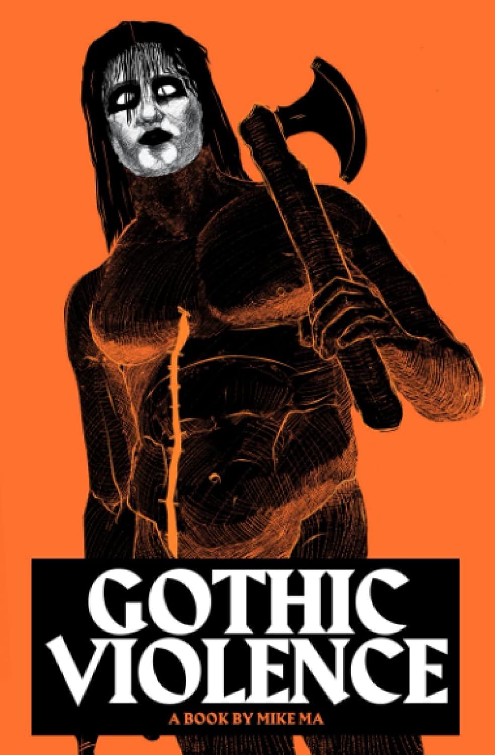 Gothic Violence - book cover