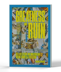 Greatness and Ruin: Self-Reflection and Universalism within European Civilization — 3D product photo