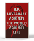 H. P. Lovecraft: Against the World, Against Life — 3D product photo