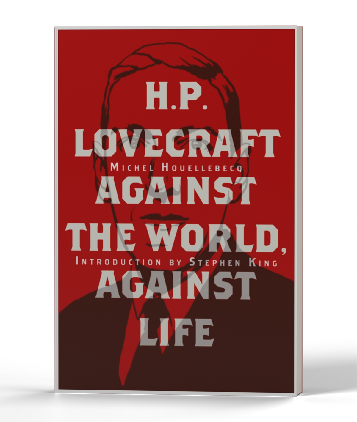 H. P. Lovecraft: Against the World, Against Life — 3D product photo