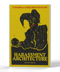 Harassment Architecture — 3D product photo