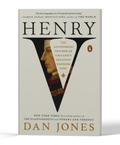 Henry V: The Astonishing Triumph of England's Greatest Warrior King — 3D product photo