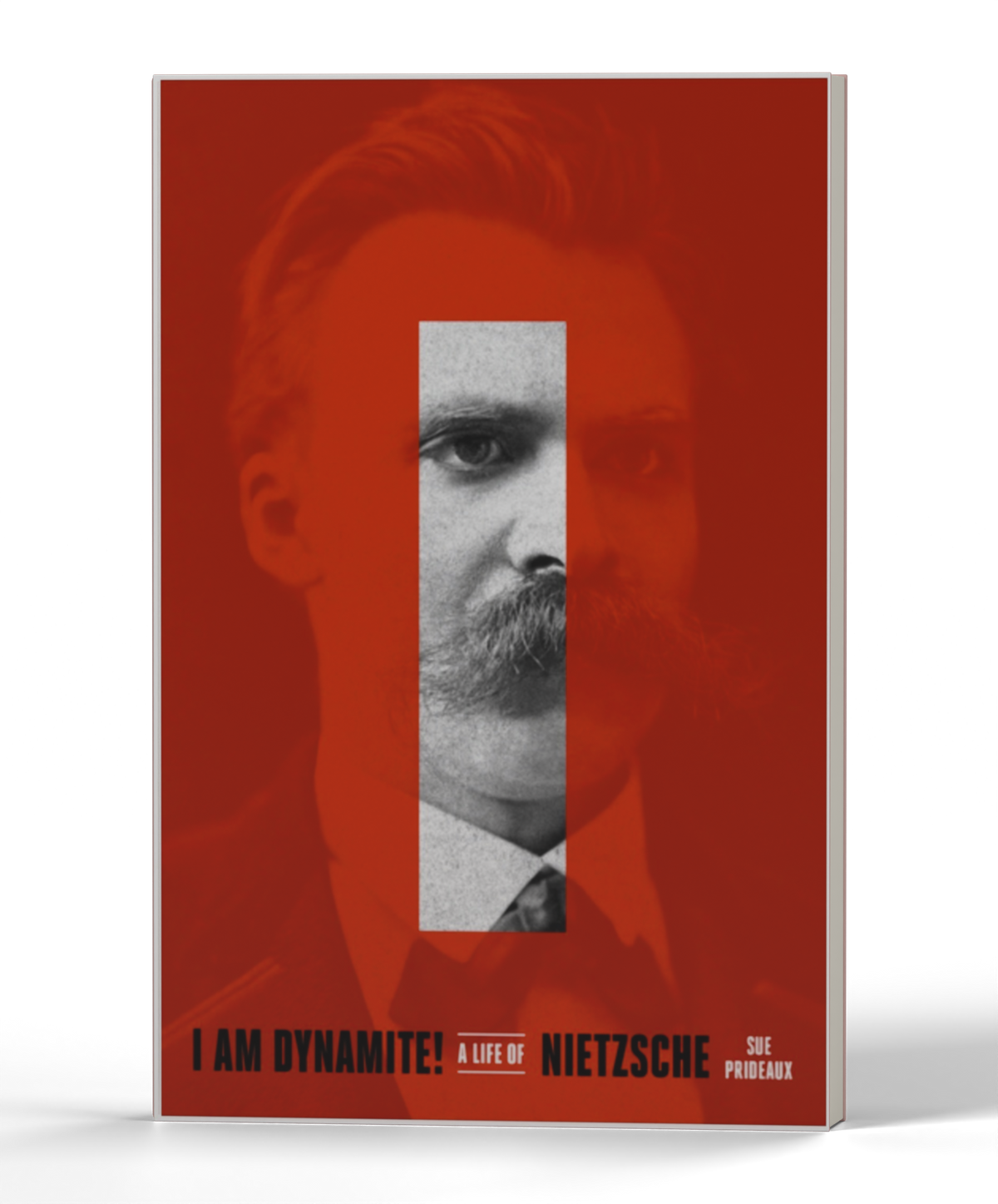 I Am Dynamite!: A Life of Nietzsche — 3D product photo