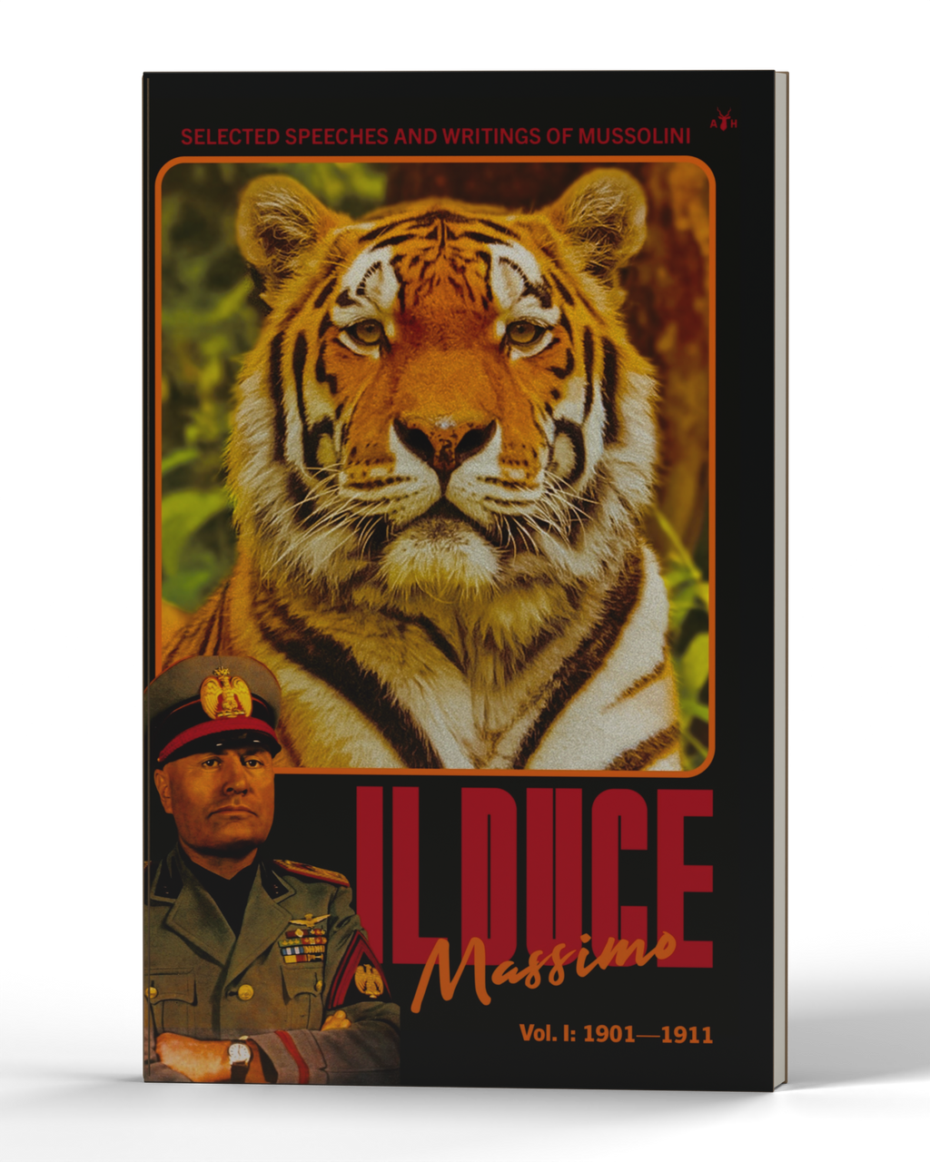 Il Duce Massimo, Vol. 1 — 3D product photo