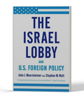 Israel Lobby and U.S. Foreign Policy — 3D product photo