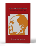 Little Red Book: Sayings of Chairman Mao — 3D product photo