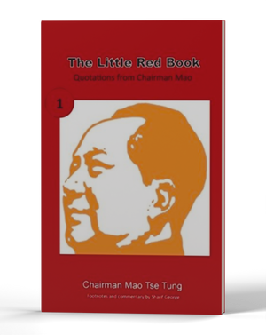 Little Red Book: Sayings of Chairman Mao