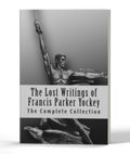 Lost Writings of Francis Parker Yockey — 3D product photo